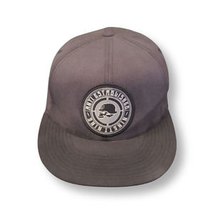 Flexfit Anti-Established Fitted Baseball Cap, Size L